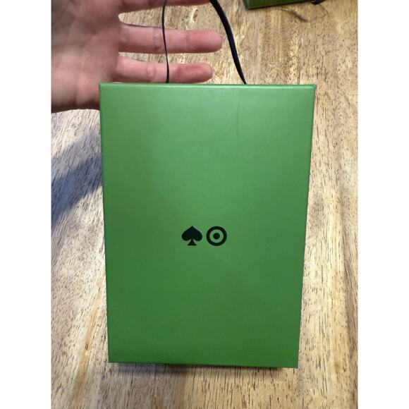 Kate Spade New York x Target French Fry Charm Tennis Necklace Limited Edition - Picture 3 of 3